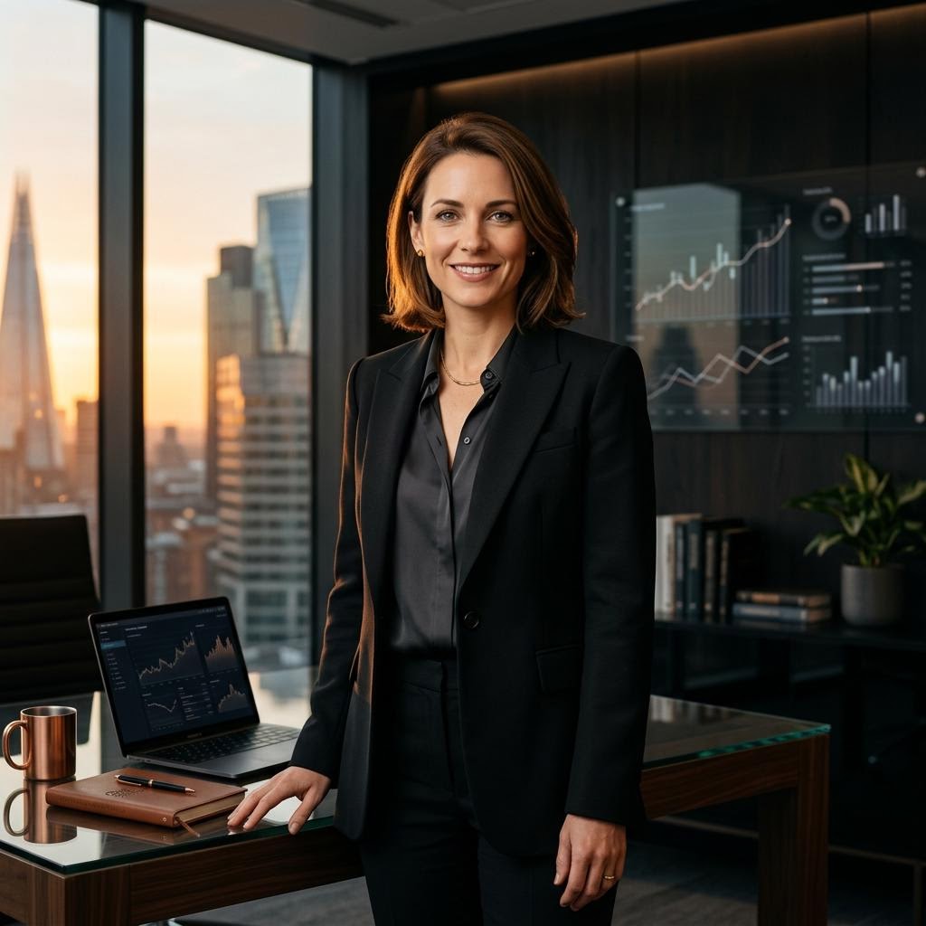Céline Dubois, entrepreneure fintech