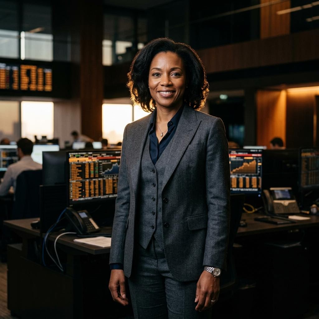 Isabelle Laurent, directrice financière